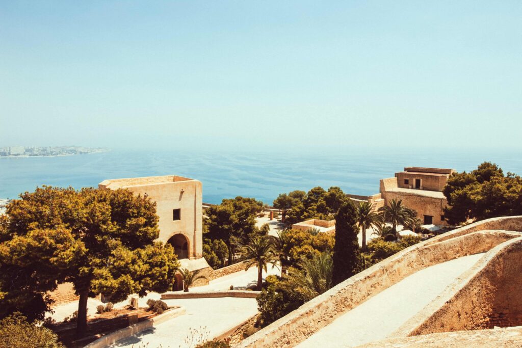 Oceanview in Malaga