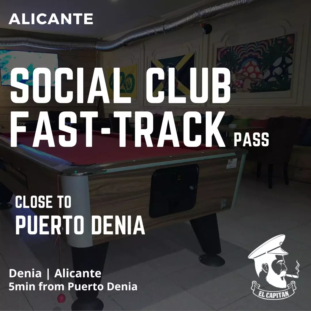 Social Club Denia Fast-Track Port