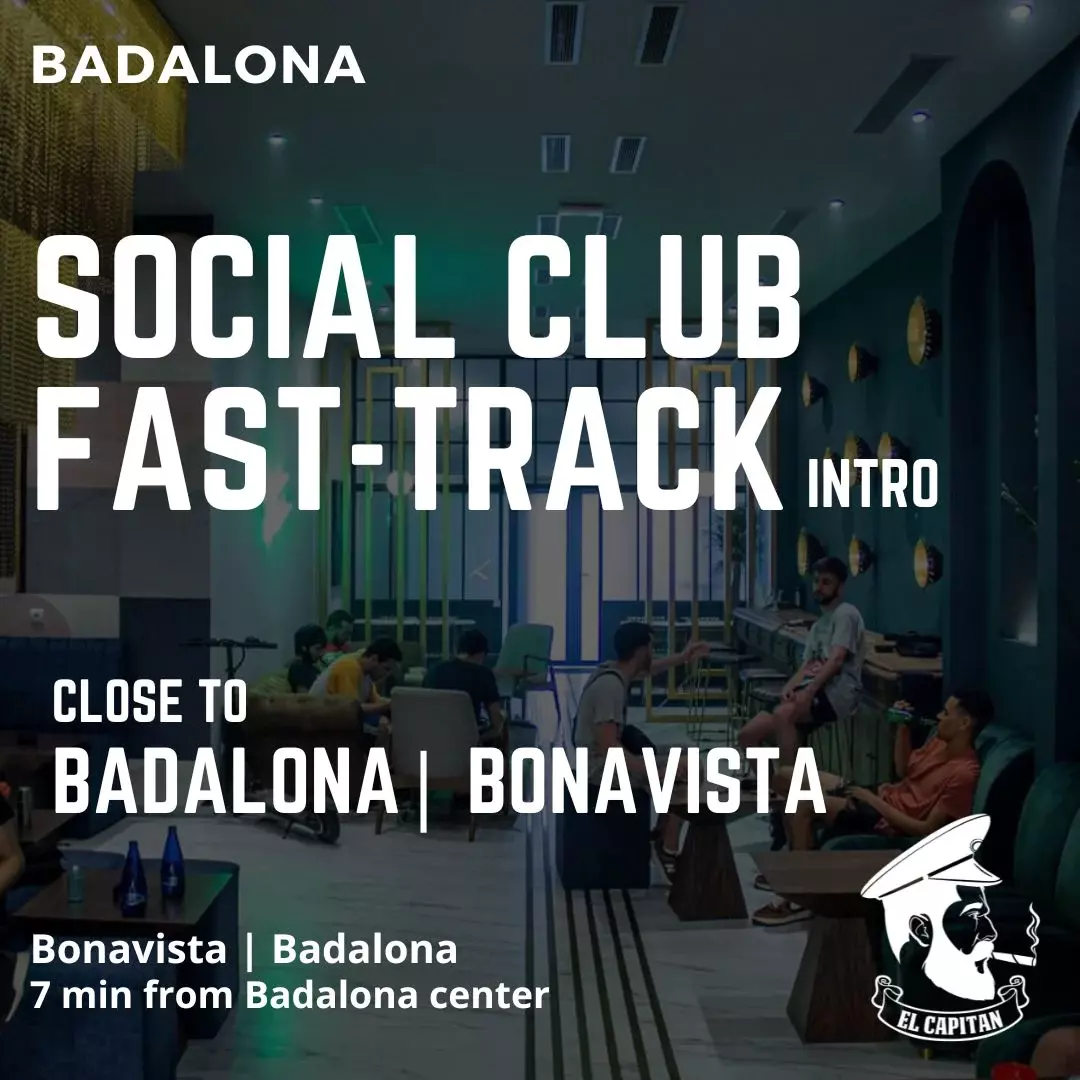 Social Club Badalona Fast-Track Bonavista