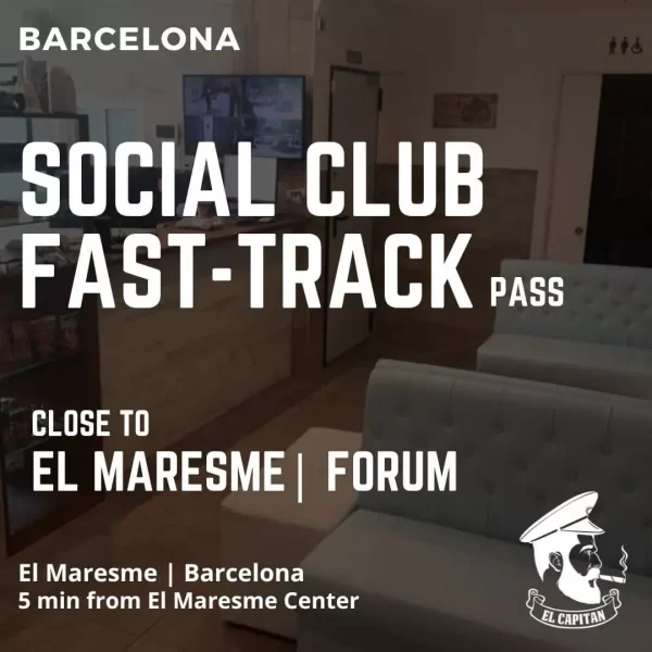 Social Club Barcelona Fast-Track Forum