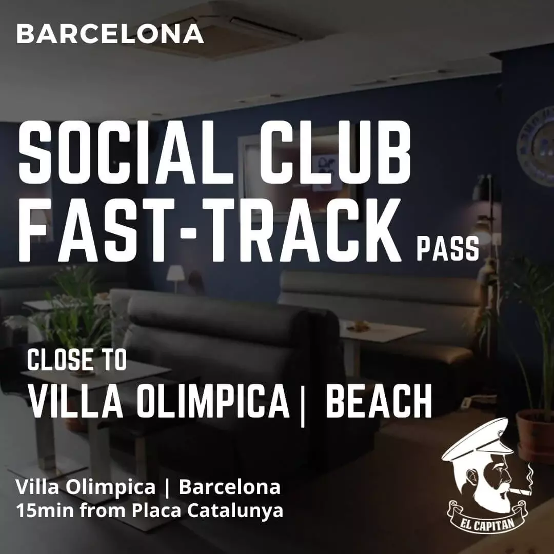 Social Club Barcelona Fast-Track Beach