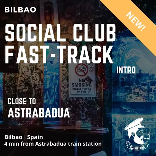 Social Club Bilbao Fast-Track Astrabudua