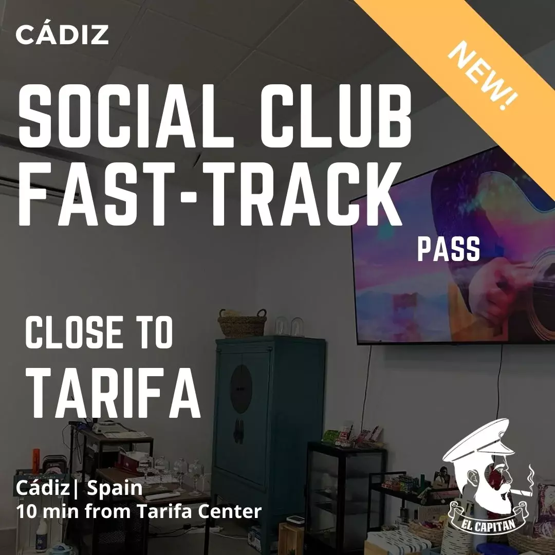 Social Club Cadiz Fast-Track Tarifa