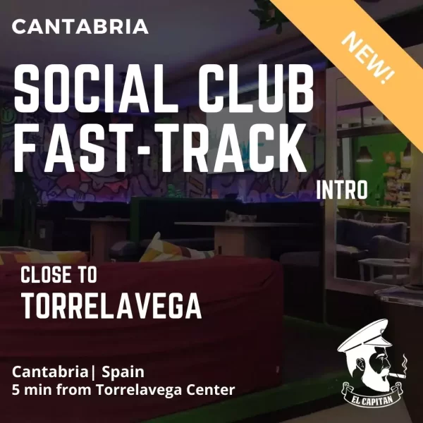 Social Club Cantabria Fast-Track Torrelavega