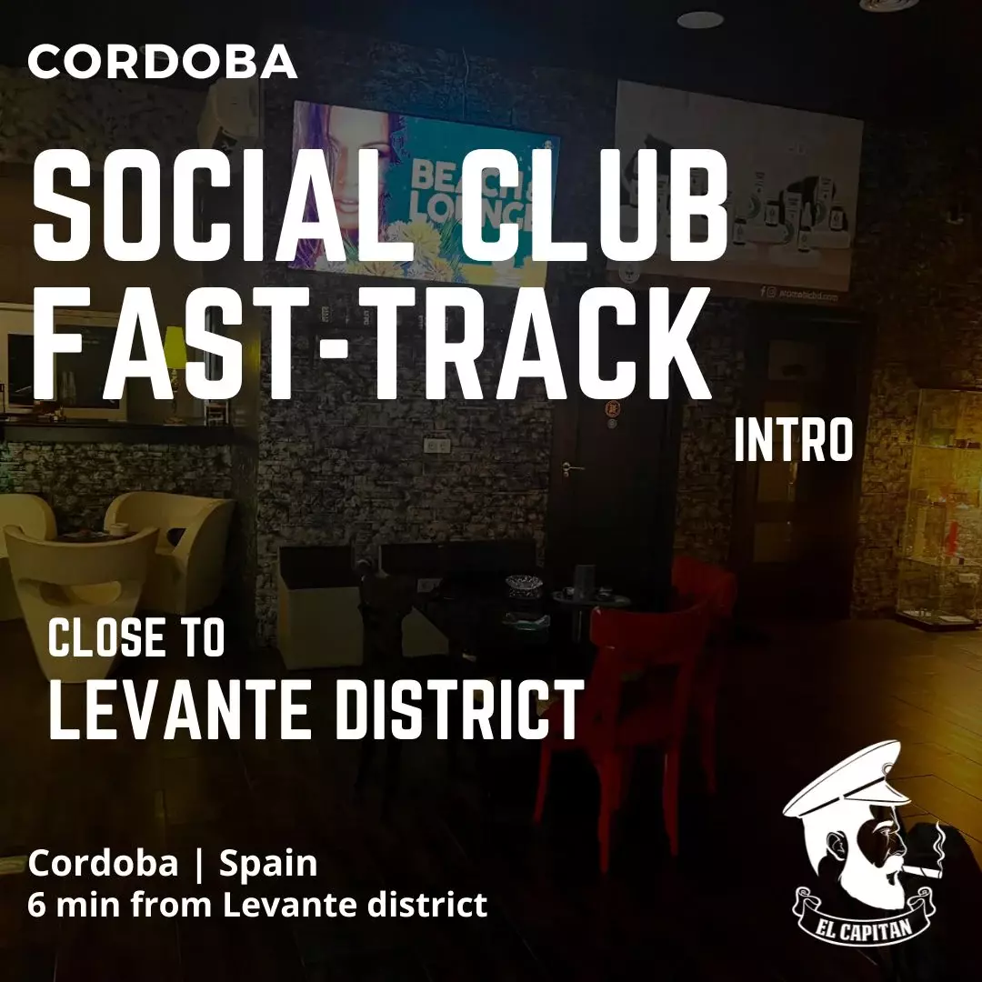 Social Club Cordoba Fast-Track Levante