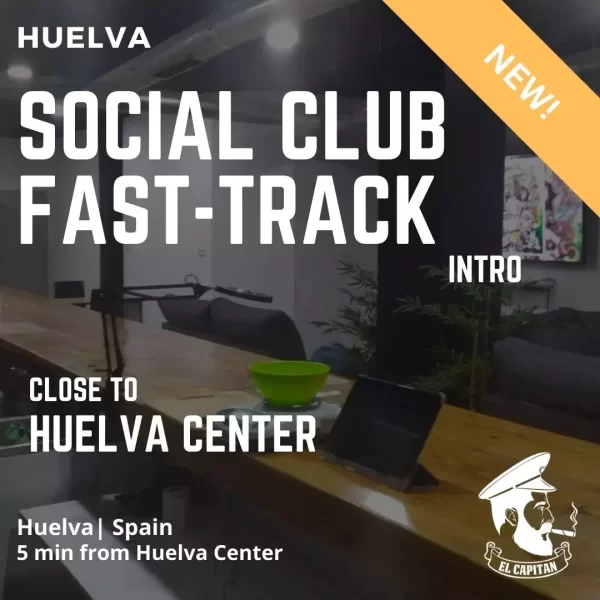 Social Club Huelva Fast-Track Center