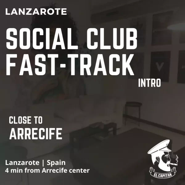 Social Club Lanzarote Fast-Track Arrecife