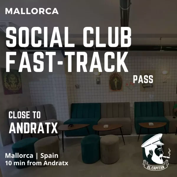 Social Club Mallorca Fast-Track Santa Andratx