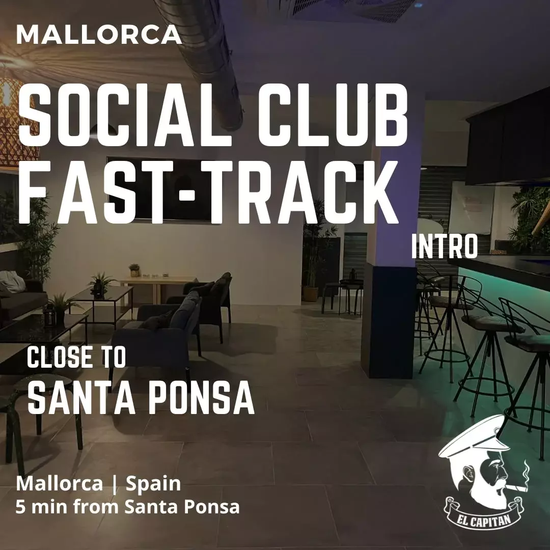 Social Club Mallorca Fast-Track Santa Ponsa