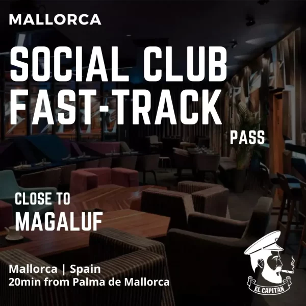 Social Club Mallorca Fast-Track Peguera