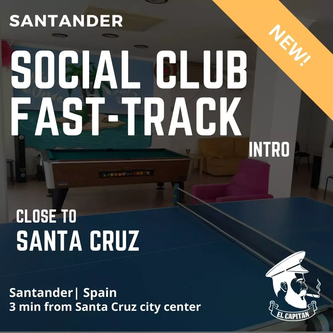 Social Club SantanderFast-Track Santa cruz de bezana