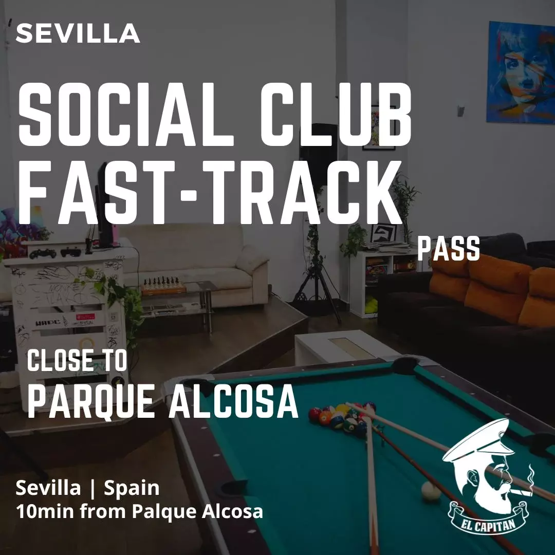 Social Club Sevilla Fast-Track Parque Alcosa