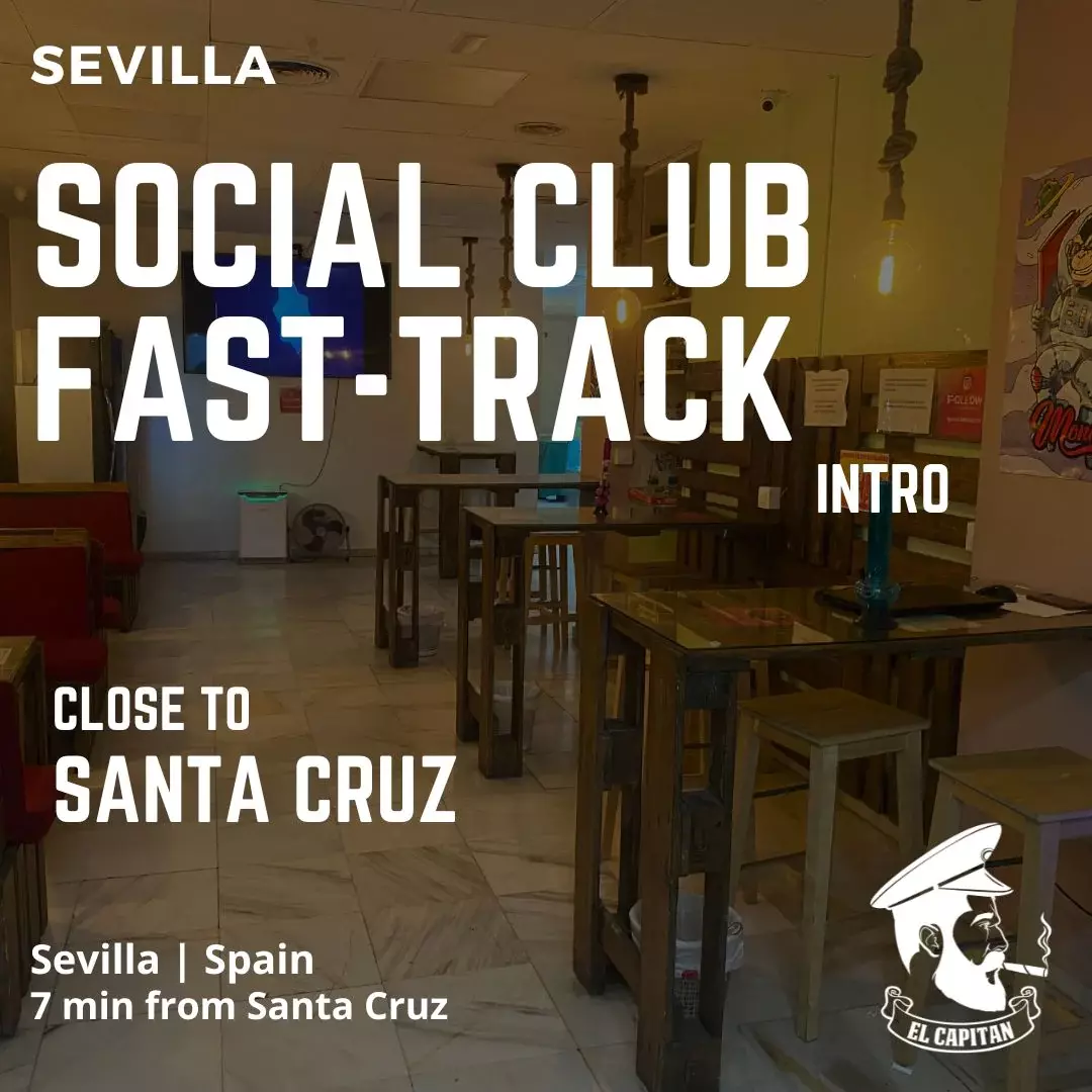 Social Club Sevilla Fast-Track Santa Cruz