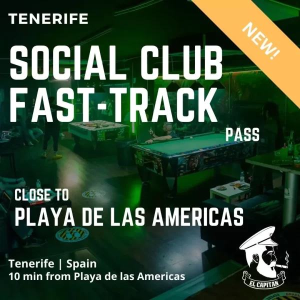 Social Club Tenerife Fast-Track Playa De Las Americas