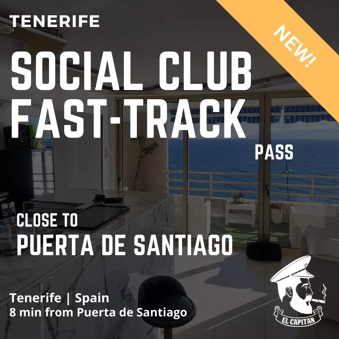 Social Club Tenerife Fast-Track West