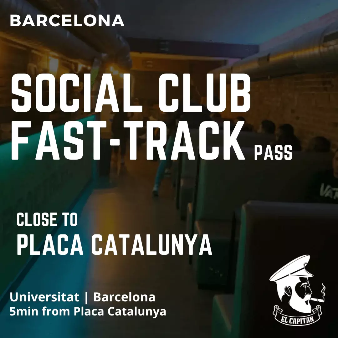 Social Club Barcelona Fast-Track Universitat