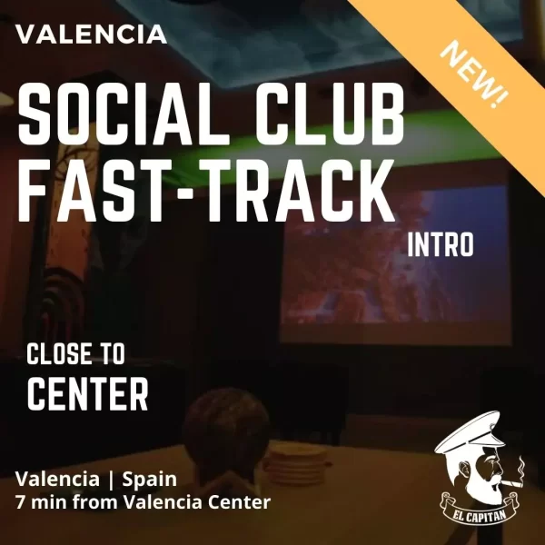 Social Club Valencia Fast-Track Center