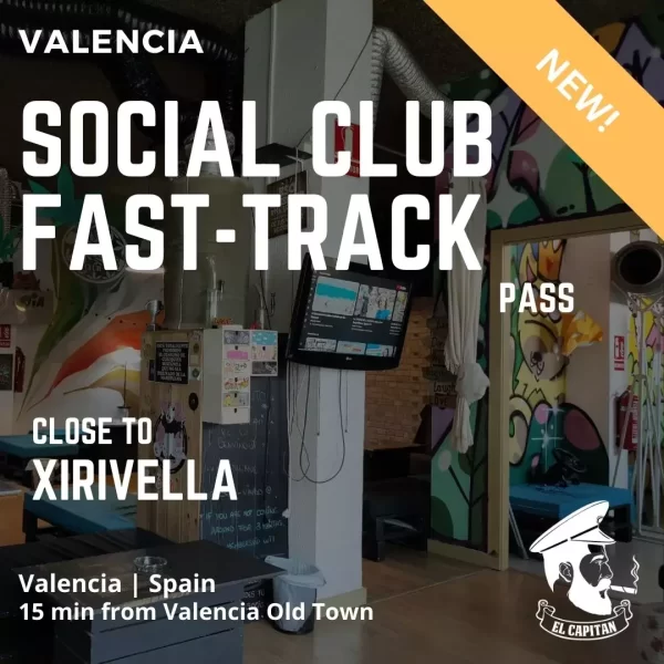 Social Club Valencia Fast-Track Xirivella