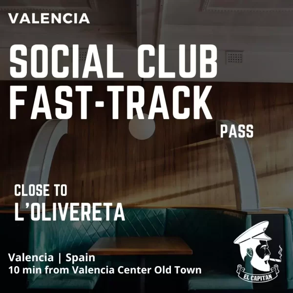 Social Club Valencia Fast-Track L´oliverta