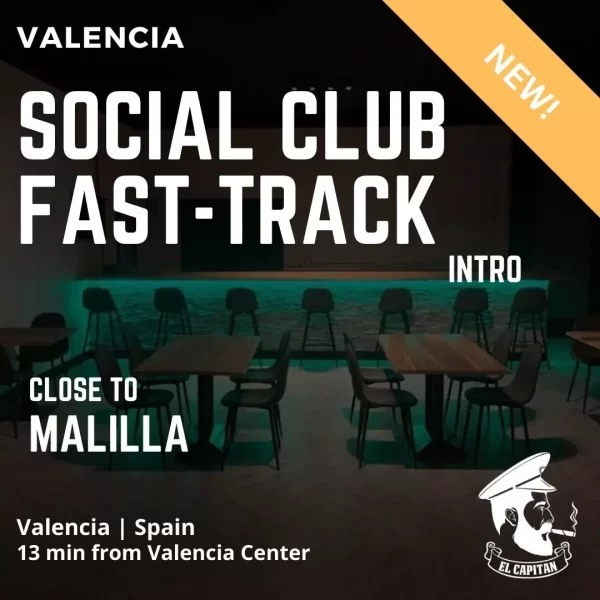 Social Club Valencia Fast-Track Malilla