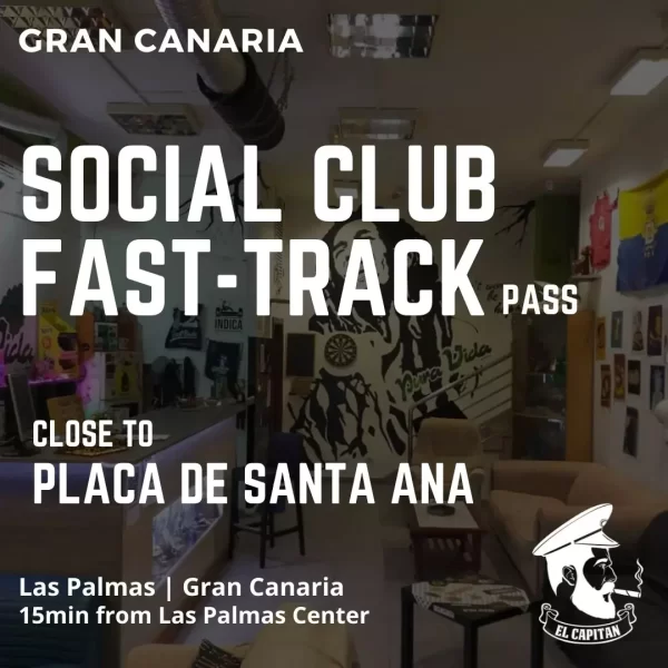 Social Club Gran Canaria Fast-Track