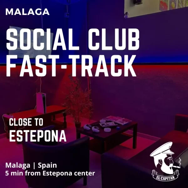 Social Club Malaga Fast-Track Estepona