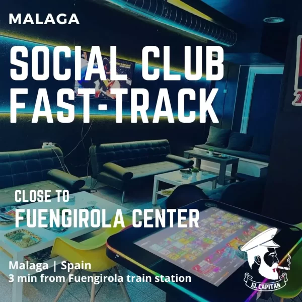 Social Club Malaga Fast-Track Fuengirola