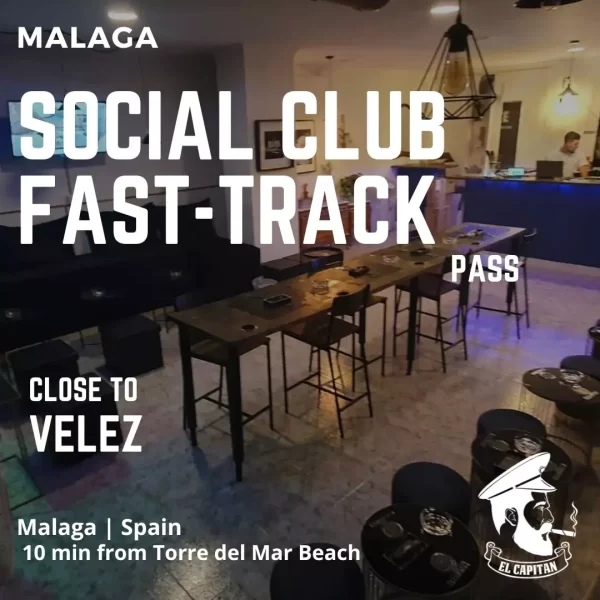 Social Club Malaga Fast-Track Velez