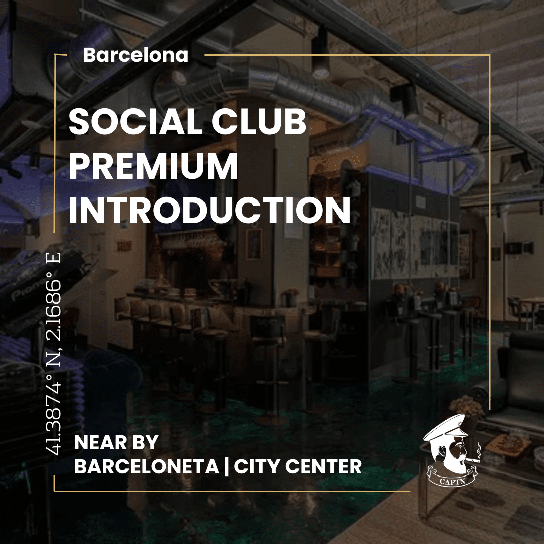 Social Club Barcelona Fast-Track City Center