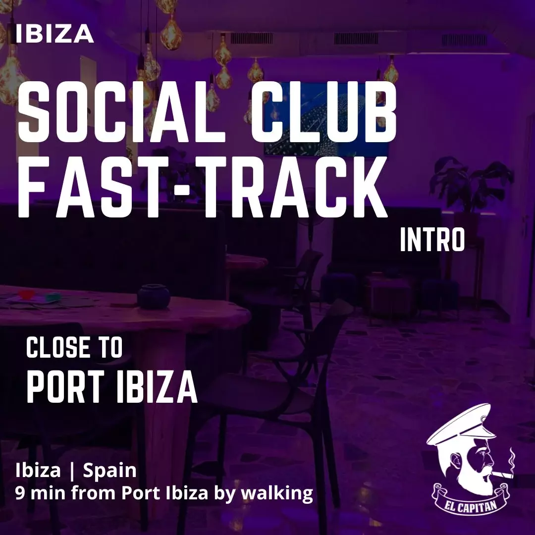 Social Club Ibiza Fast-Track Port