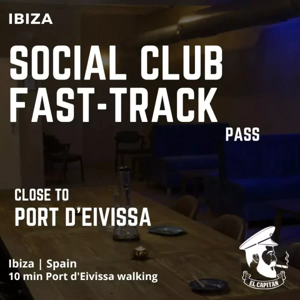 Social Club Ibiza Fast-Track Port D´eivissa