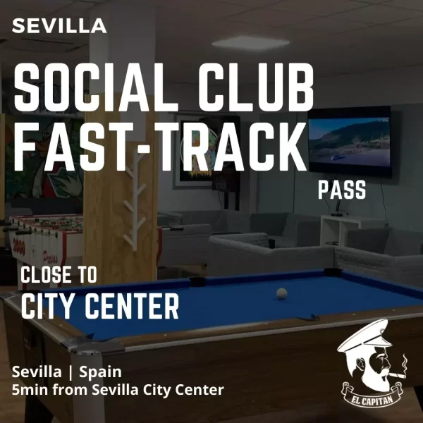 Social Club Sevilla Fast-Track Santa Catalina