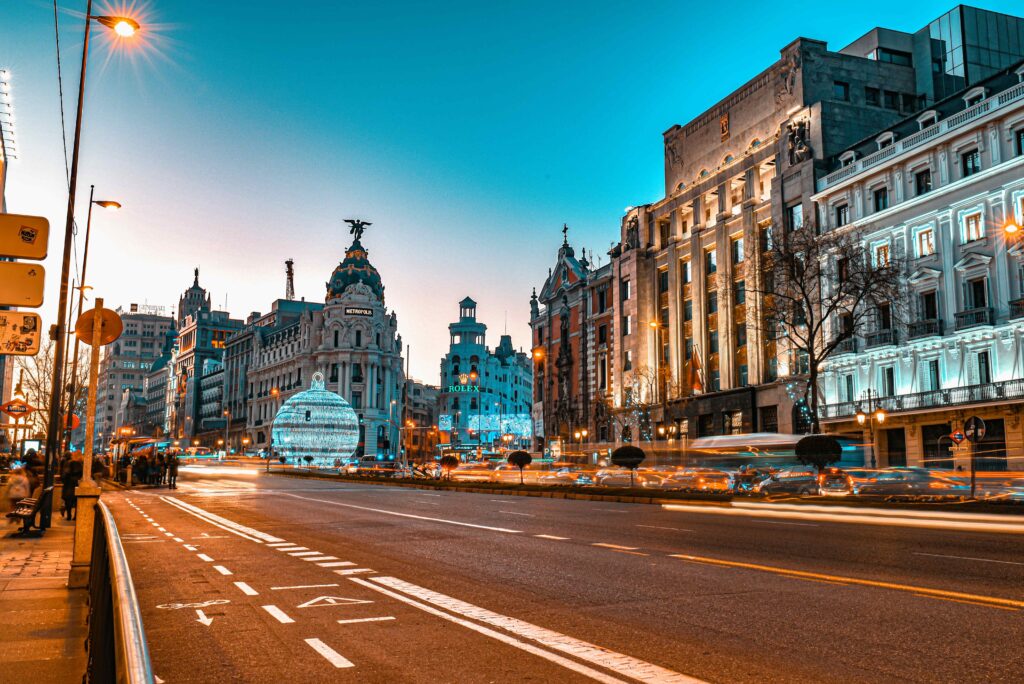 Madrid City Center, Social Club Madrid