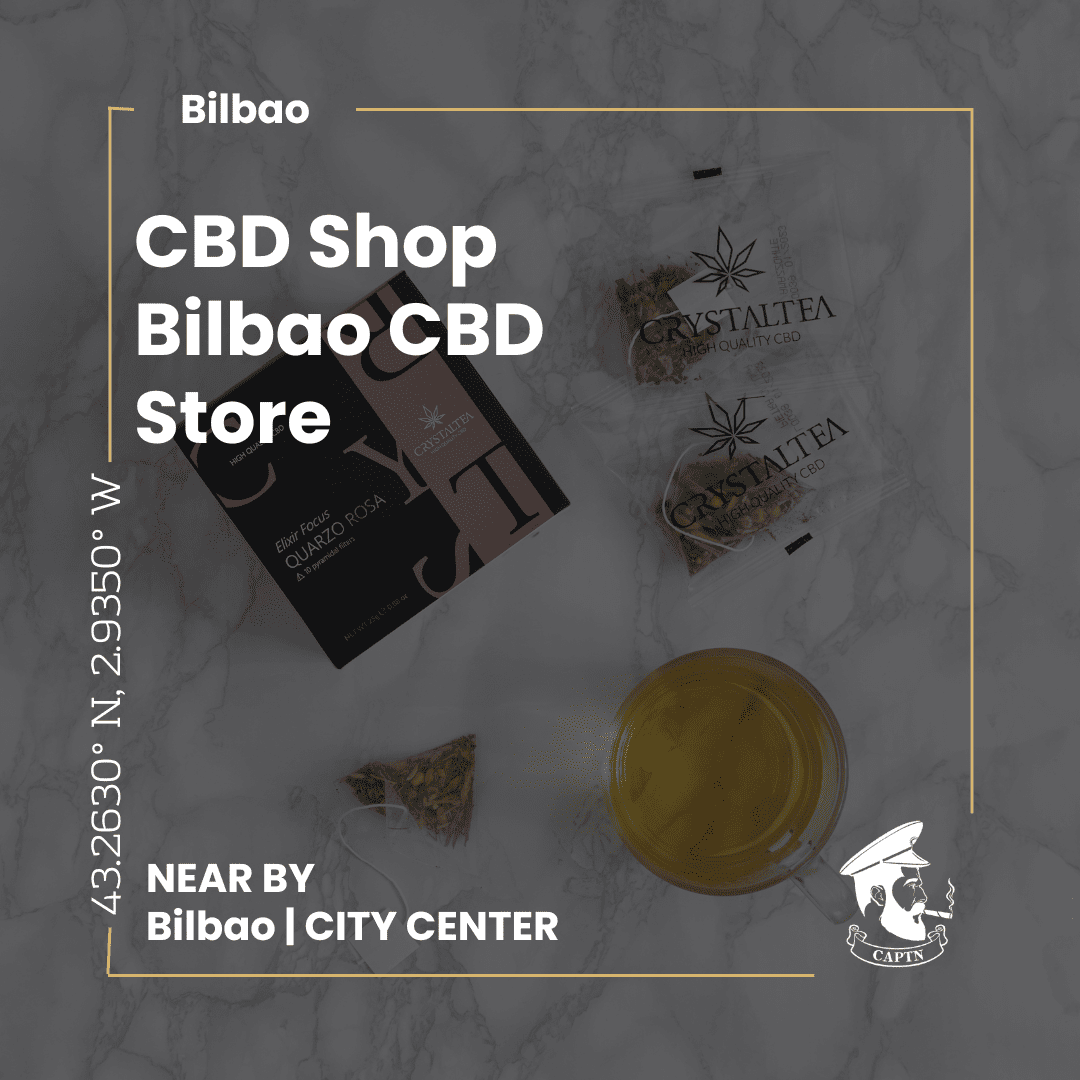 CBD Shop Bilbao, Bilbao CBD Store