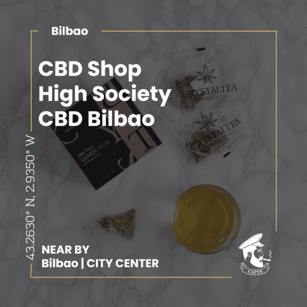 CBD Shop Bilbao, Bilbao CBD Store