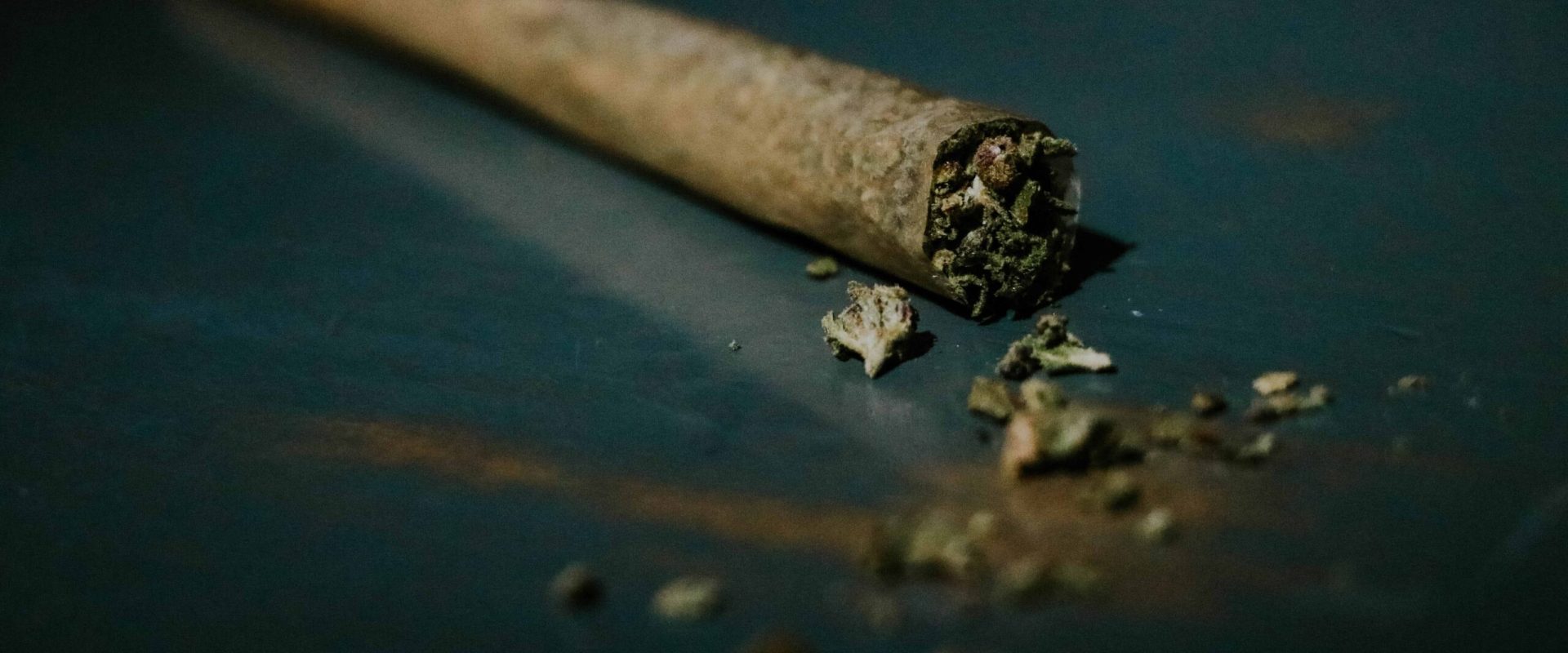 Cannabis-Joint-Malaga Social Club Malaga, rolled Cannabis Joint