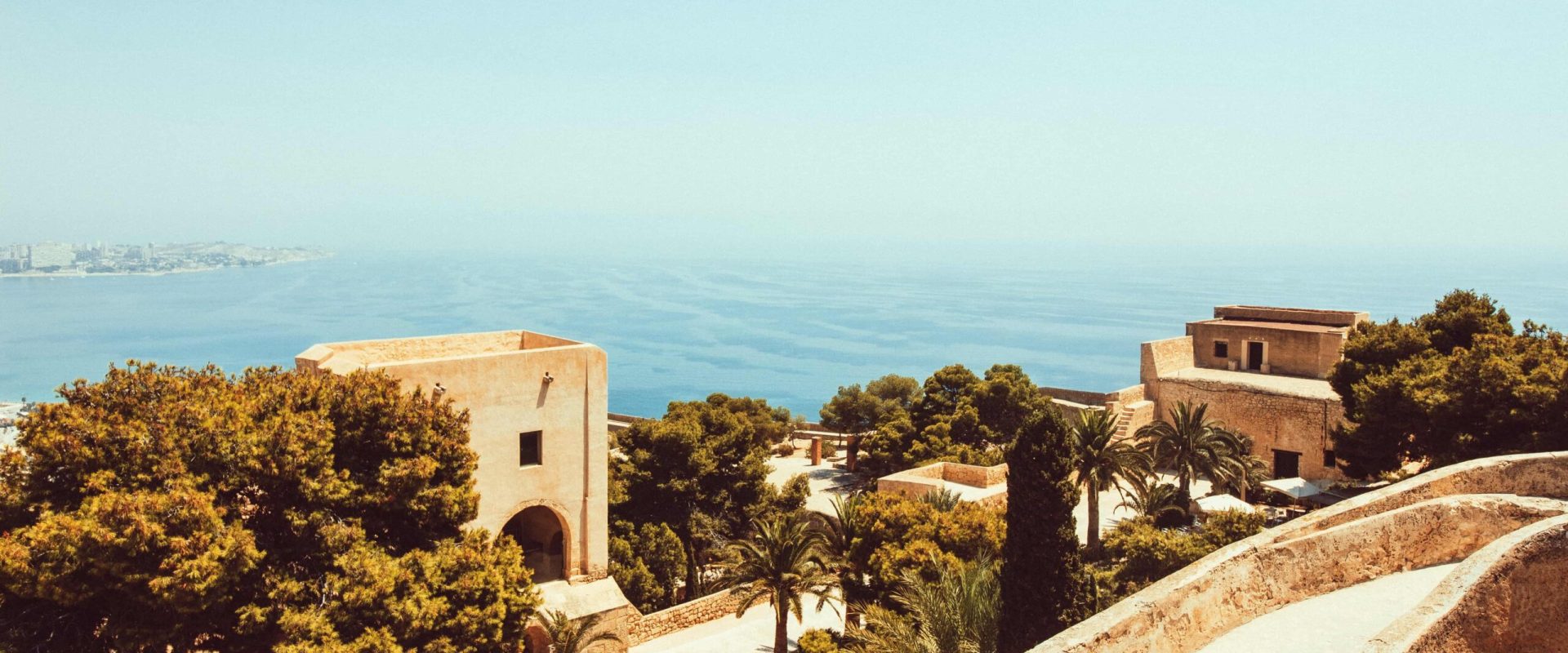 Malaga-Ocean-view Oceanview in Malaga